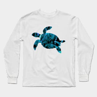 Сute turtle. Long Sleeve T-Shirt